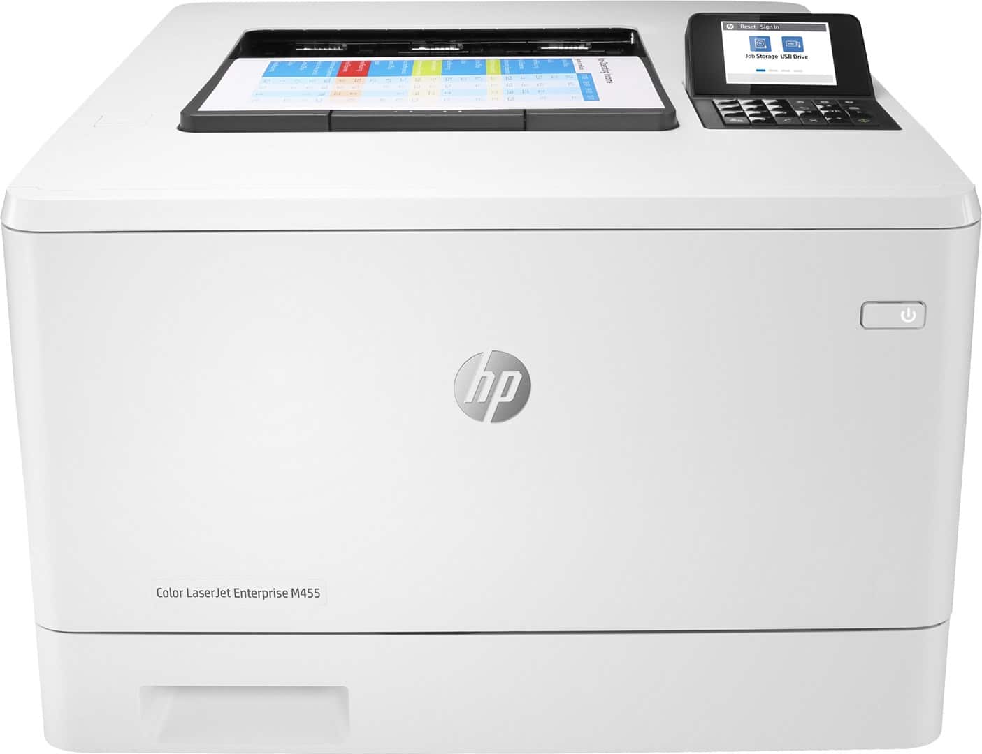 Drukarka HP Color LJ Pro M455DN — zdjęcie 1 z 8