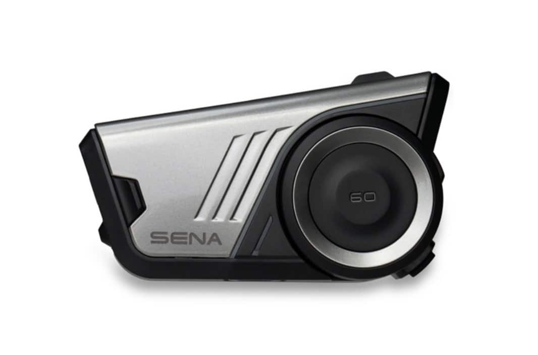 Interkom motocyklowy Sena 60S (60S-01) — zdjęcie 1 z 8