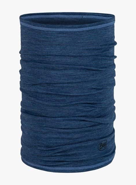 Chusta wielofunkcyjna Buff Merino Lightweight, multistripes tempest — zdjęcie 1 z 3