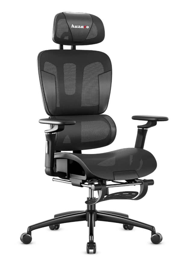 Fotel gamingowy Huzaro Combat 7.9 Black — zdjęcie 1 z 8
