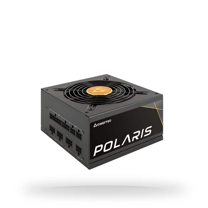Zasilacz Chieftec ATX 650W PSU 80+ Gold — zdjęcie 1 z 5