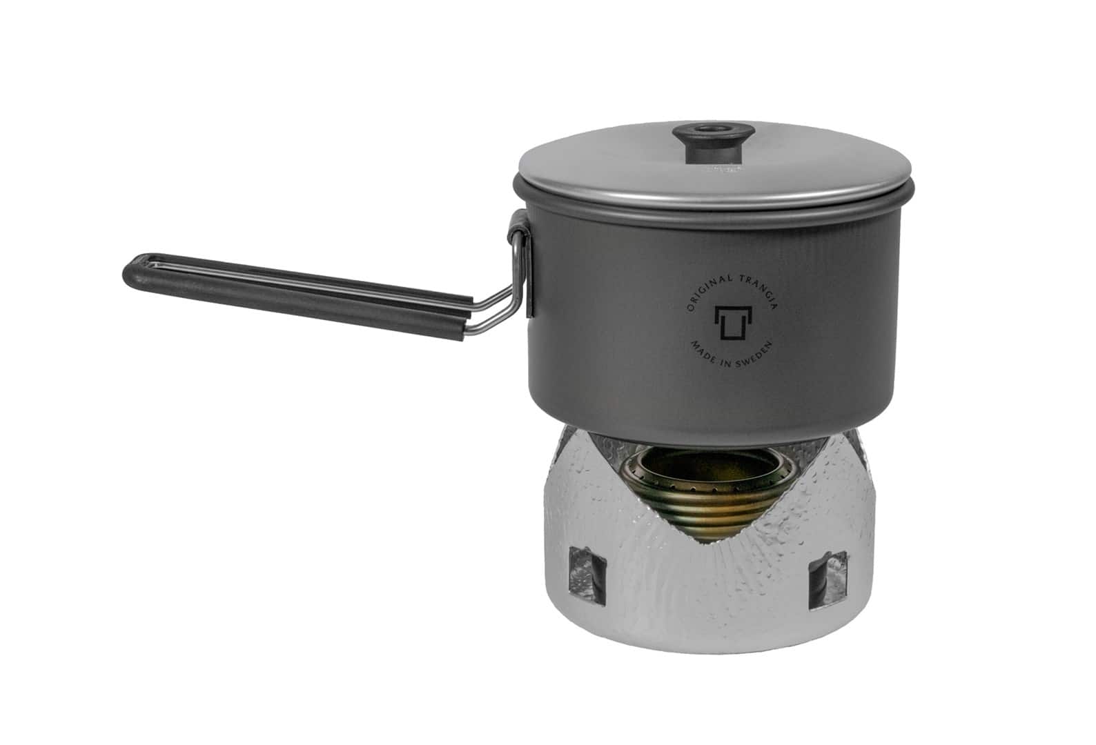 Kuchenka turystyczna Trangia Micro Original HA — zdjęcie 1 z 3