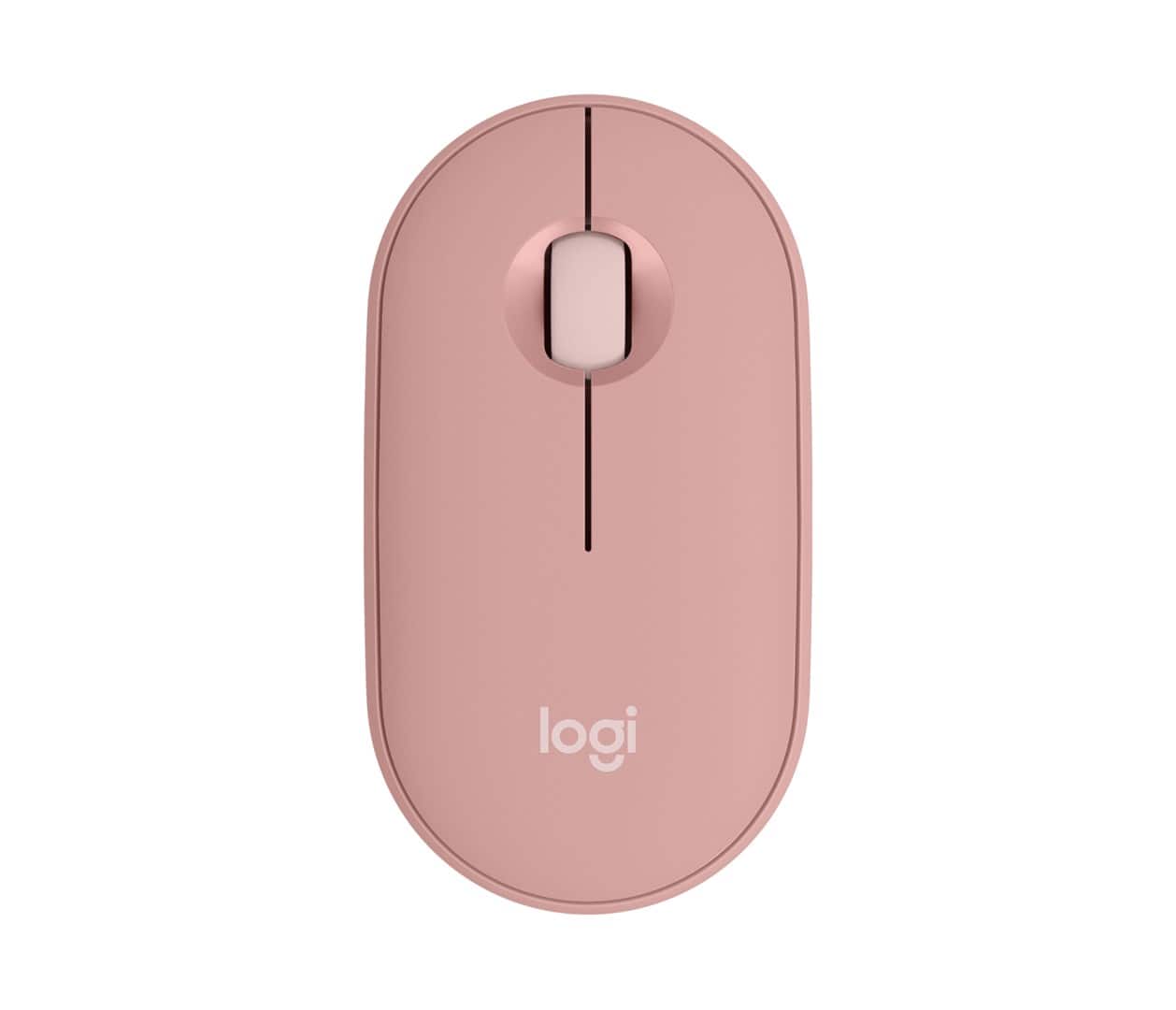 Mysz Logitech Pebble 2 M350s Pink — zdjęcie 1 z 8
