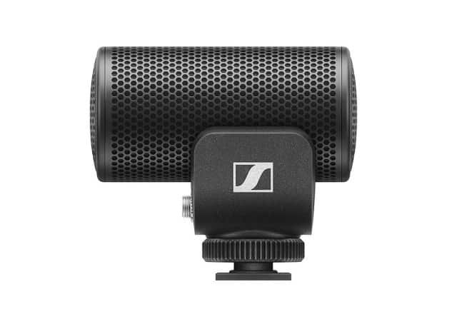 Sennheiser MKE 200 - Mikrofon superkardioidalny, czarny — zdjęcie 1 z 8