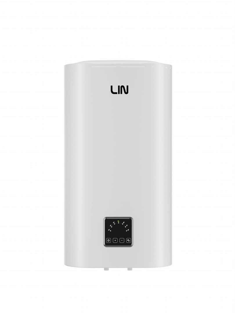 Bojler elektryczny LIN LIFVD2 50L biały bez WI-FI — zdjęcie 1 z 4