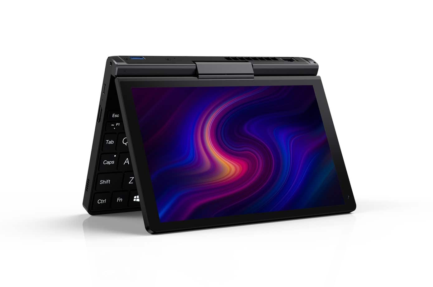 Laptop GPD Pocket 3K1 i3-1125G4 8" Touchscreen — zdjęcie 1 z 8