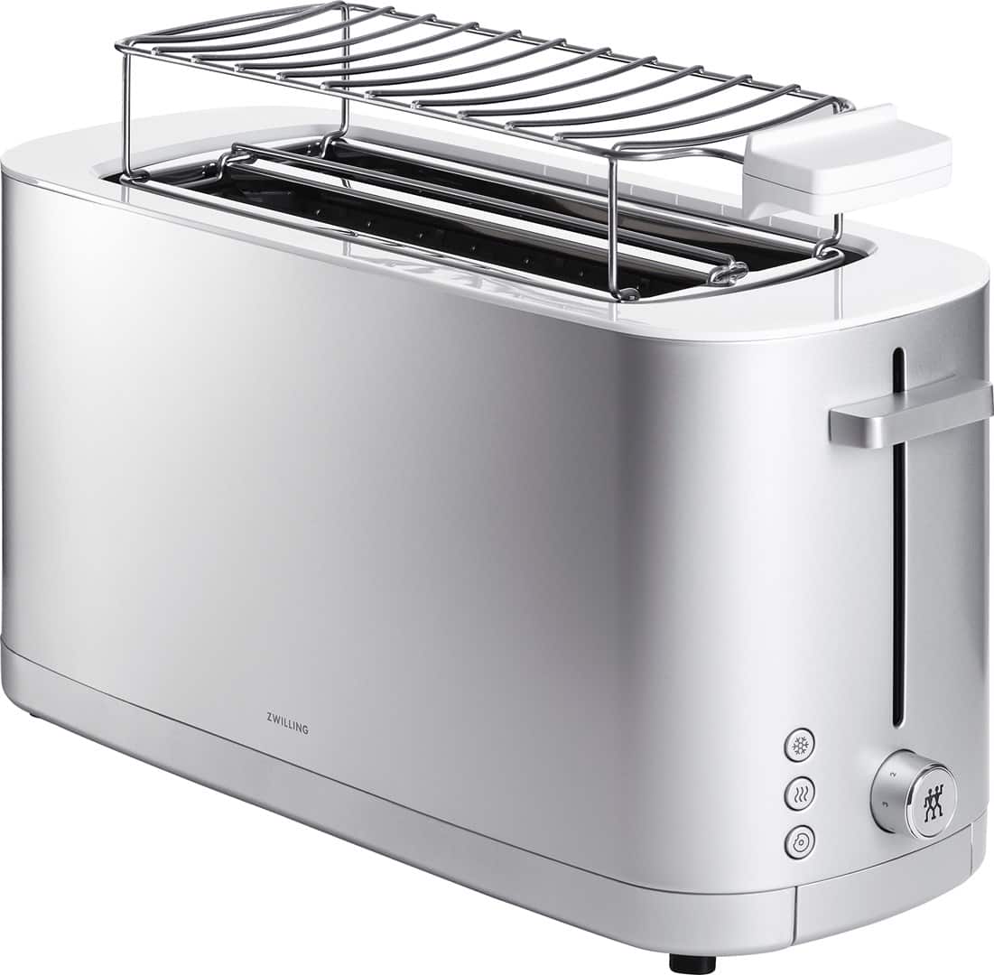 Toster duży ZWILLING Enfinigy 53009-000-0 Srebrny — zdjęcie 1 z 4