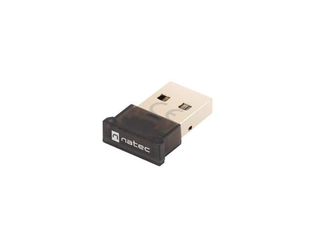 NATEC ADAPTER BLUETOOTH FLY V5.0 NANO NBD-2003 — zdjęcie 1 z 3