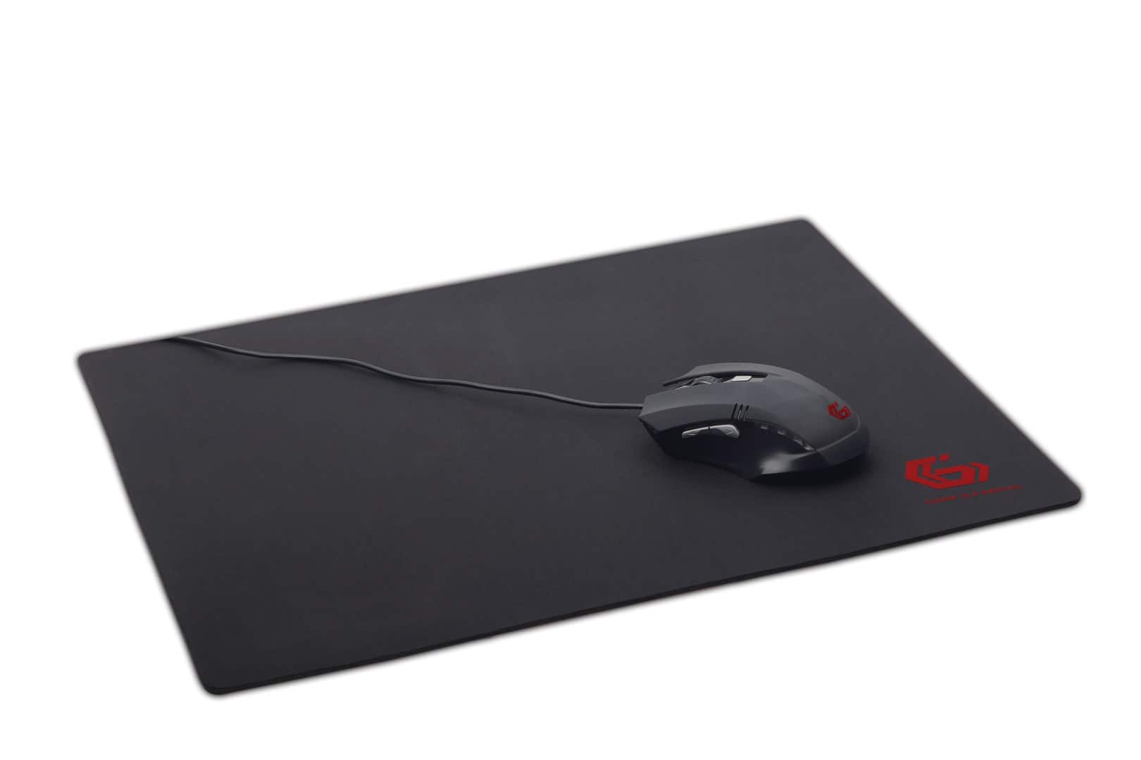 Podkładka pod mysz GEMBIRD MP-GAME-S 250x200mm — zdjęcie 1 z 5