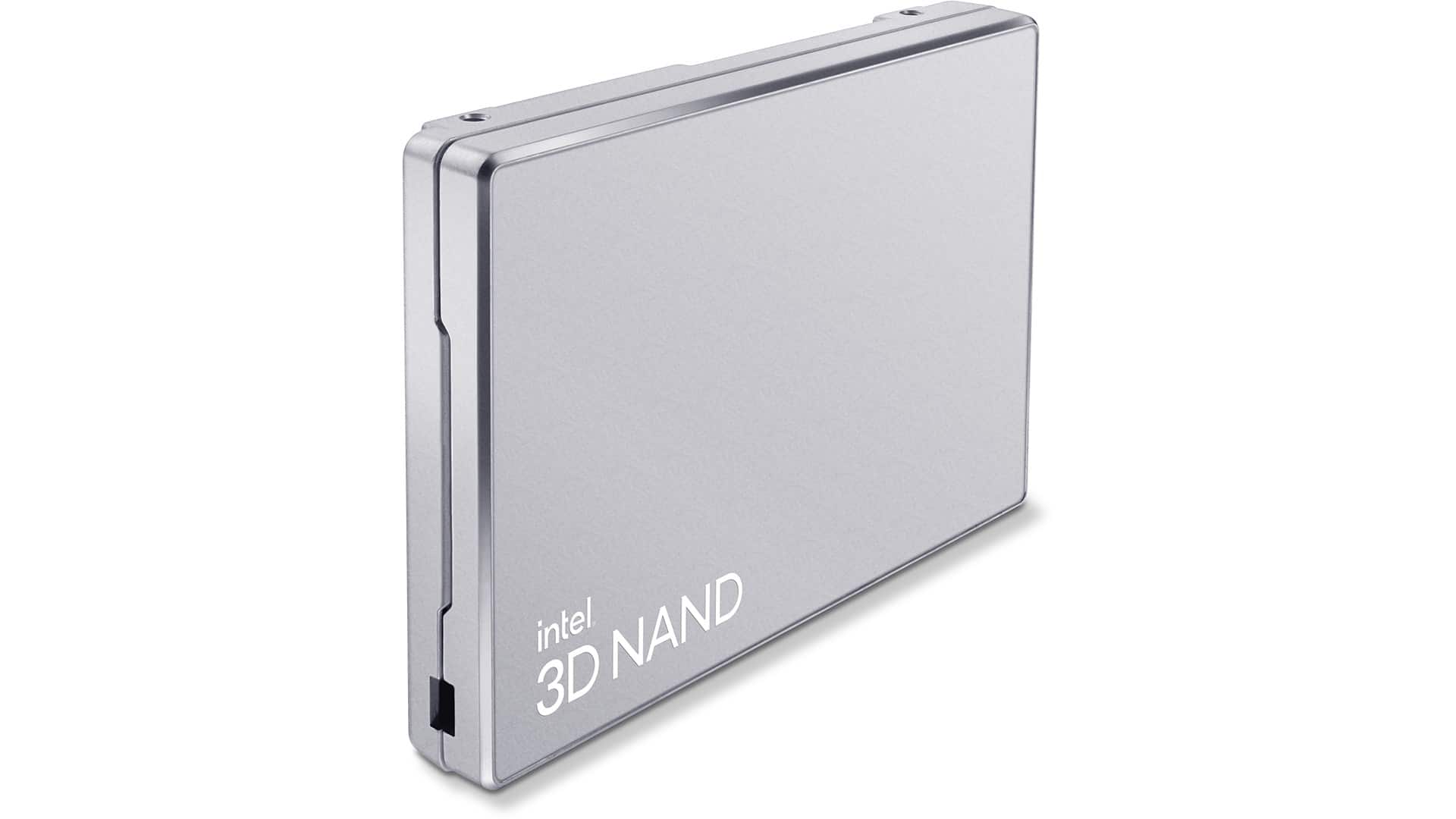 Dysk SSD Solidigm (Intel) P5316 30.72TB U.2 NVMe PCIe 4.0 — zdjęcie 1 z 2