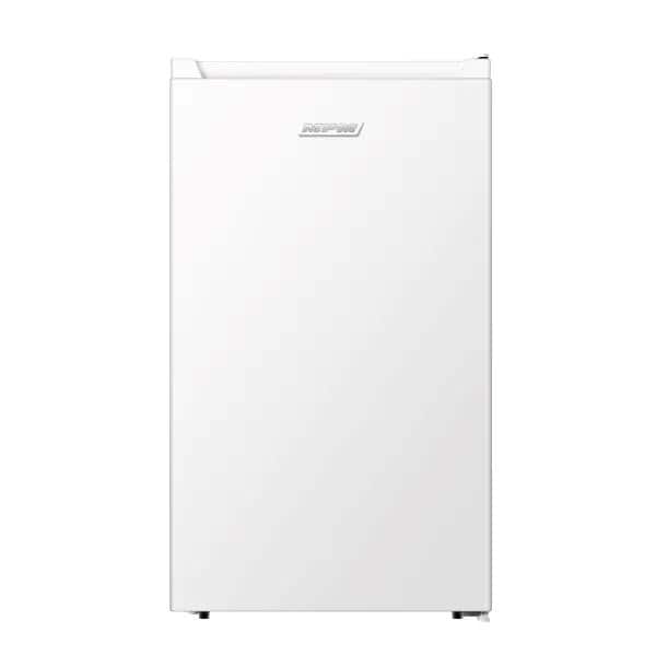 Lodówka MPM-81-CJH-23/E biała, jednodrzwiowa, wys. 84cm, poj. 82L, — zdjęcie 1 z 3