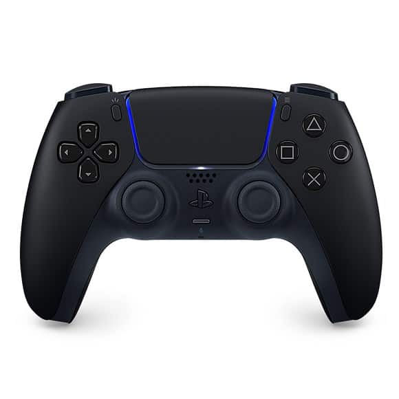 SONY Playstation Dualsense v2 Controller PS5 Black (WYPRZEDAŻ) — zdjęcie 1 z 4