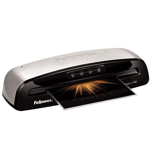 Fellowes Laminator Saturn 3i A4 - Laminatory — zdjęcie 1 z 4