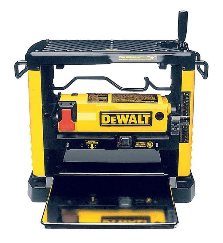 Strug grubościowy DeWalt DW733-QS — zdjęcie 1 z 4