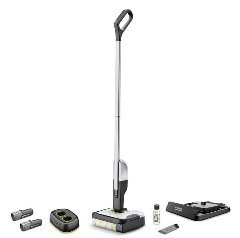 Mop elektryczny KARCHER FC 2-4 Battery Set 2B Duo — zdjęcie 1 z 8