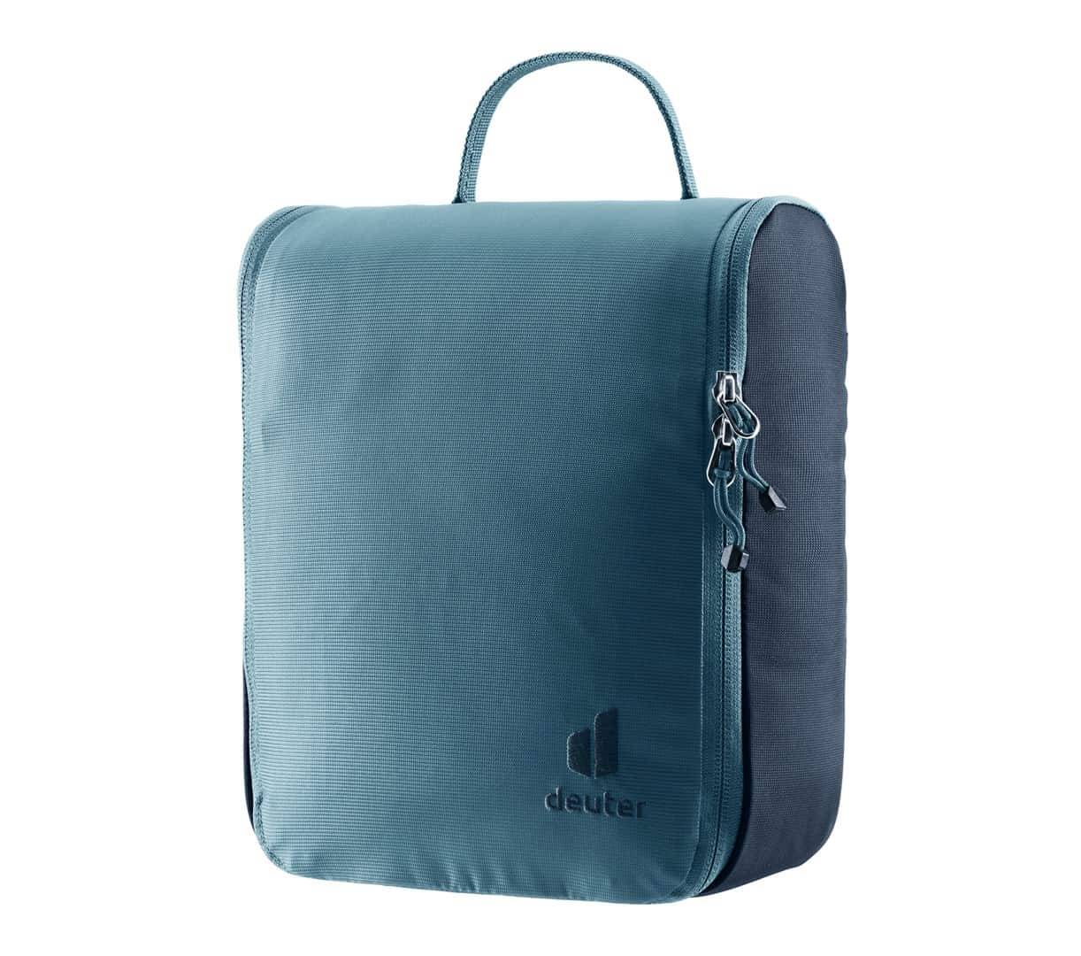 Kosmetyczka turystyczna Deuter Wash Center II, ink/atlantic — zdjęcie 1 z 2