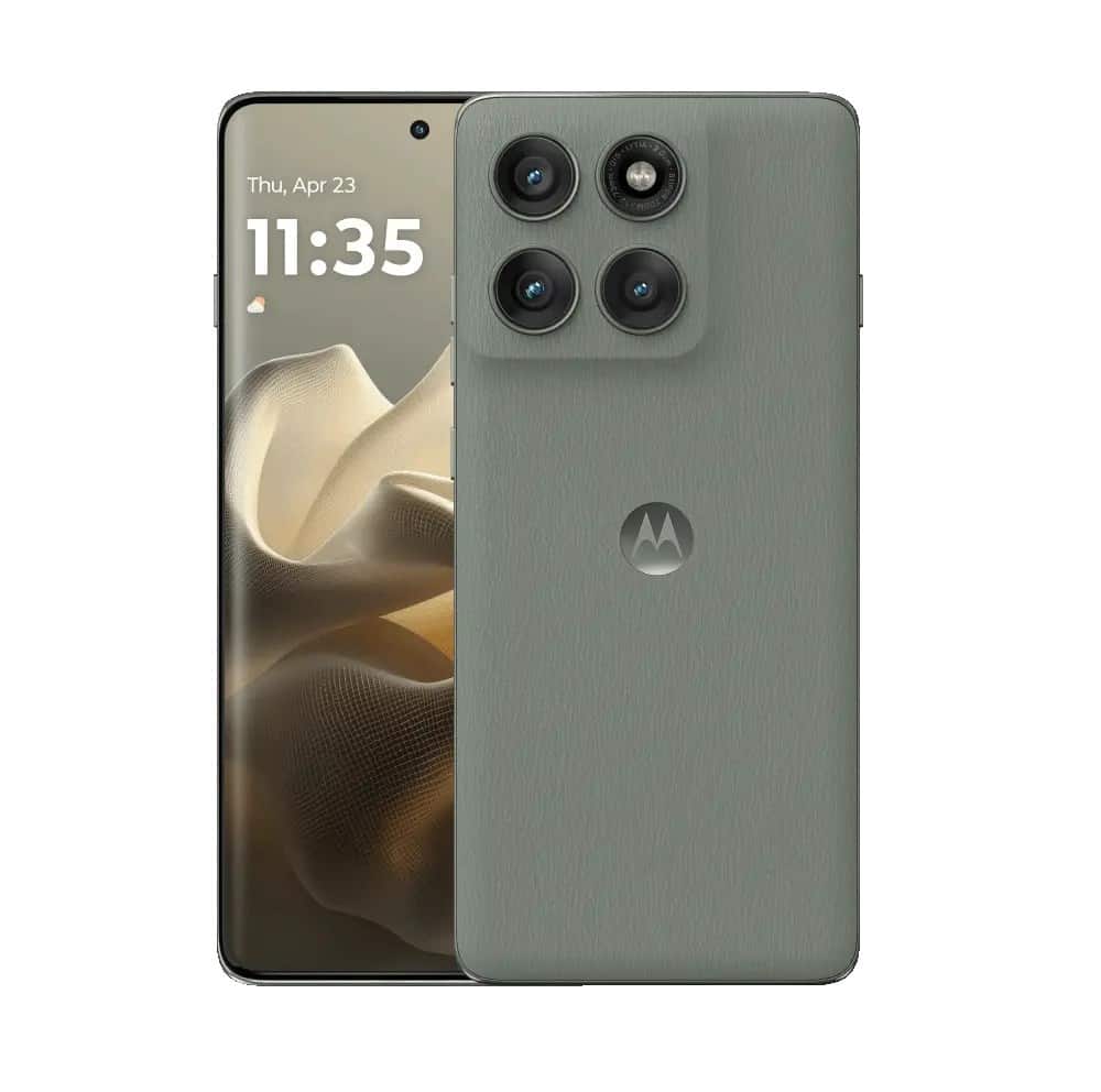 Motorola Edge 60 Pro 5G 12/512GB Shadow Green — zdjęcie 1 z 3