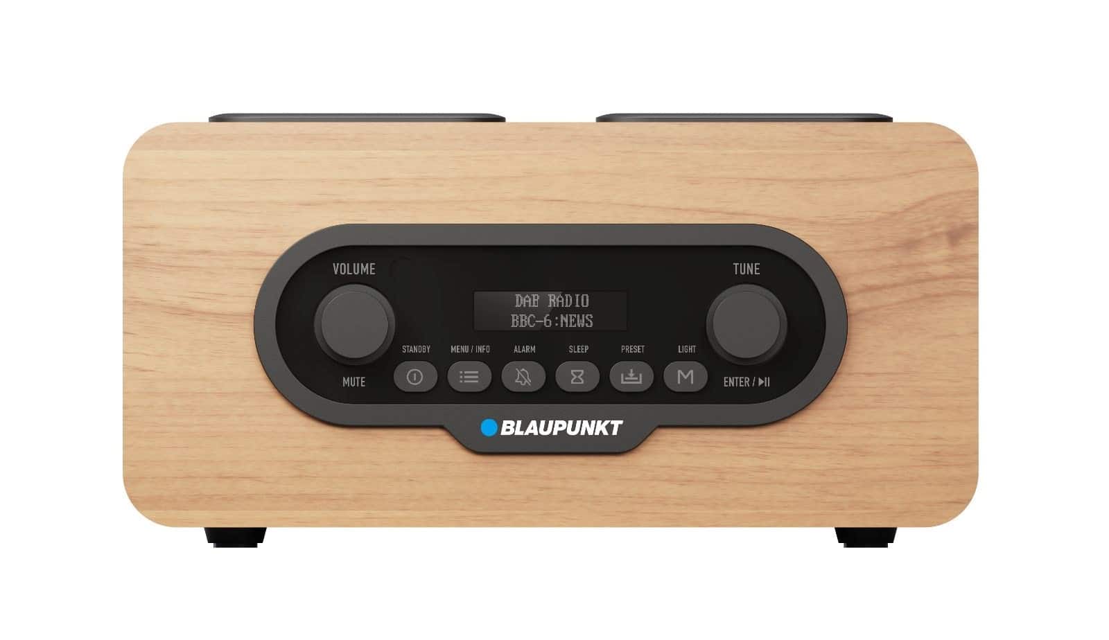 Radio przenośne BLAUPUNKT DAB DR10CR — zdjęcie 1 z 5