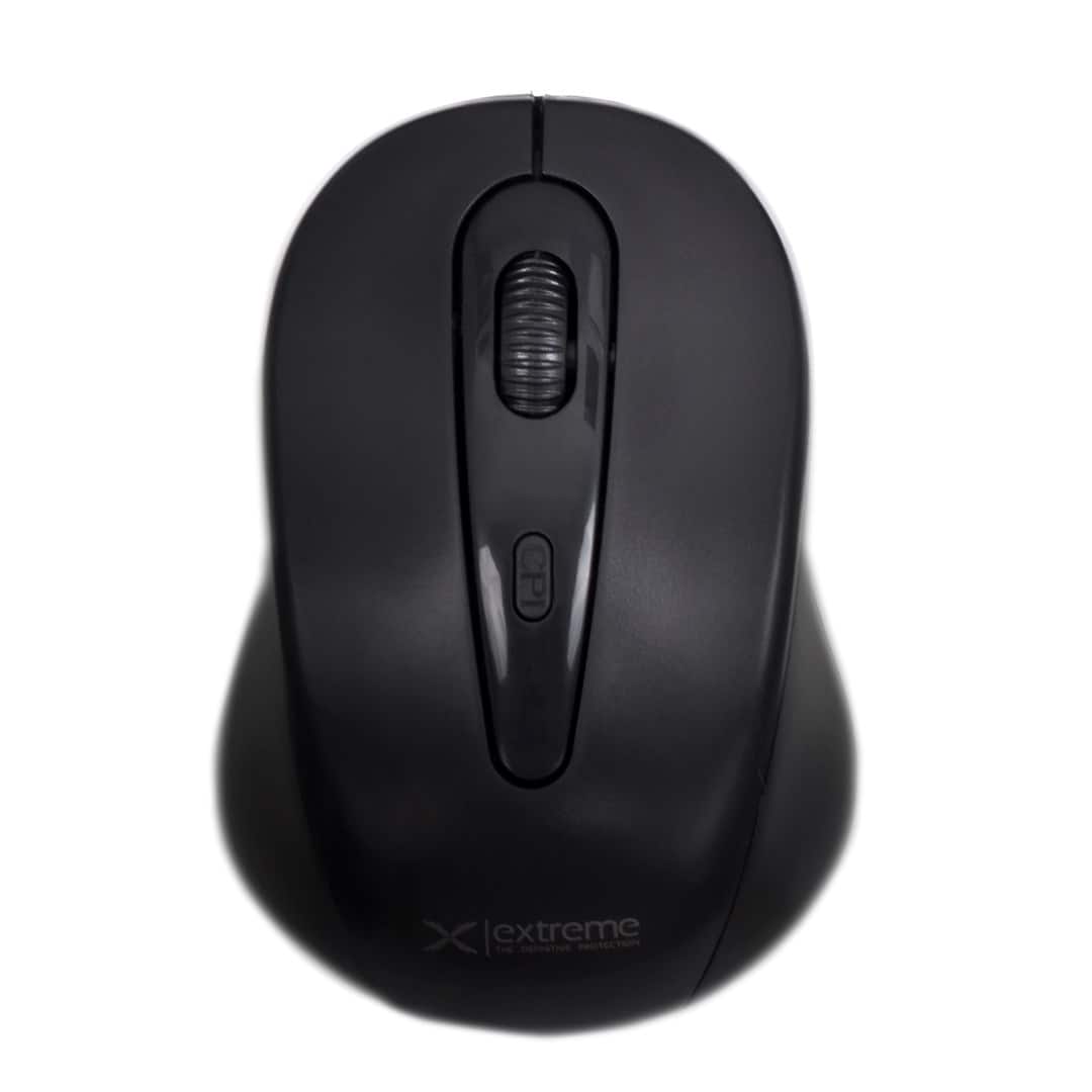 Mysz EXTREME Maverick XM104K - 1200 DPI, Czarny — zdjęcie 1 z 8