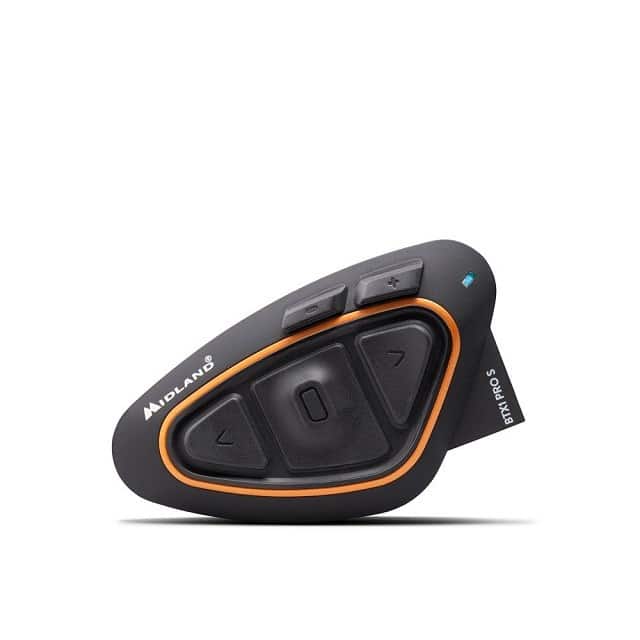 Interkom Midland BTX1 PRO S-SINGLE na 1 kask — zdjęcie 1 z 5