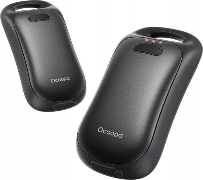 Ogrzewacz do rłąk Ocoopa UT3061 czarny — zdjęcie 1 z 8