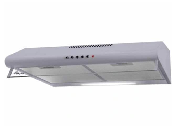 Okap podszafkowy AKPO WK-7 P 3050 SZARY (500mm; kolor szary) — zdjęcie 1 z 3