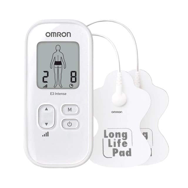 Elektrostymulator Omron E3 Intense HV-F021-E4W — zdjęcie 1 z 4