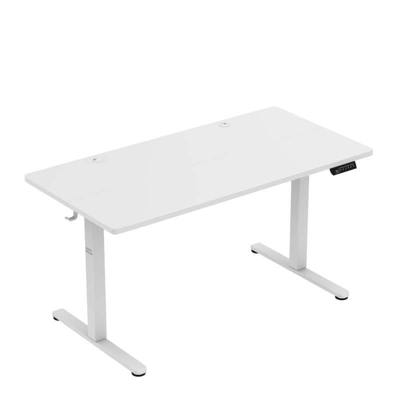 Biurko Leader 7.3 White - 3 Zapisy Pamięci — zdjęcie 1 z 8
