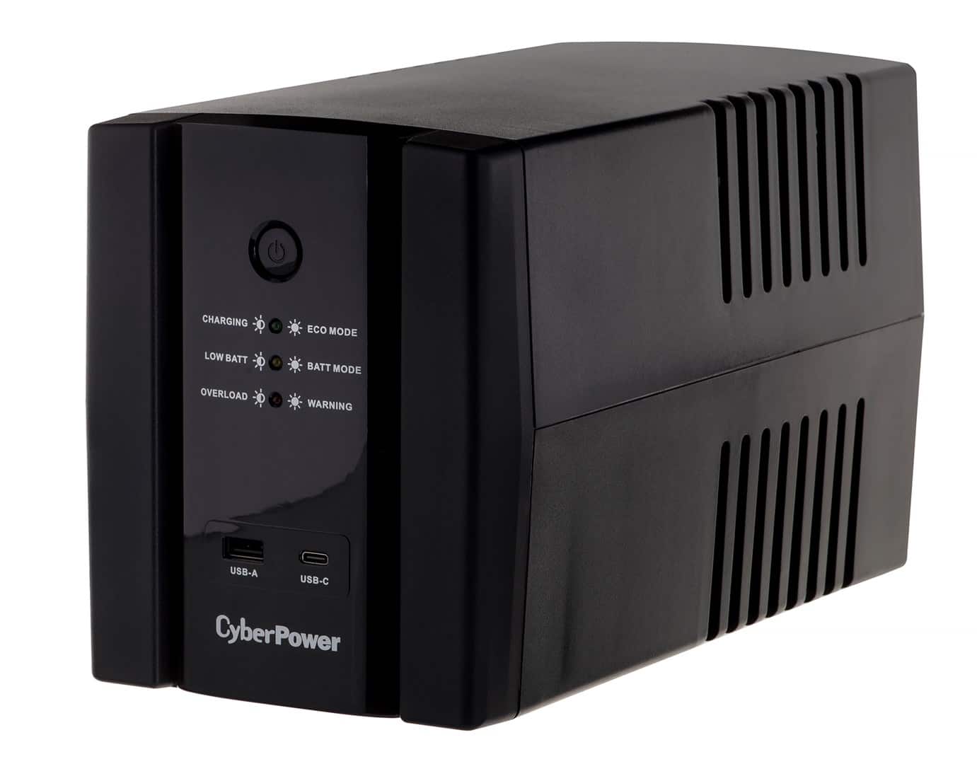 Zasilacz UPS CyberPower UT2200EG-FR — zdjęcie 1 z 6