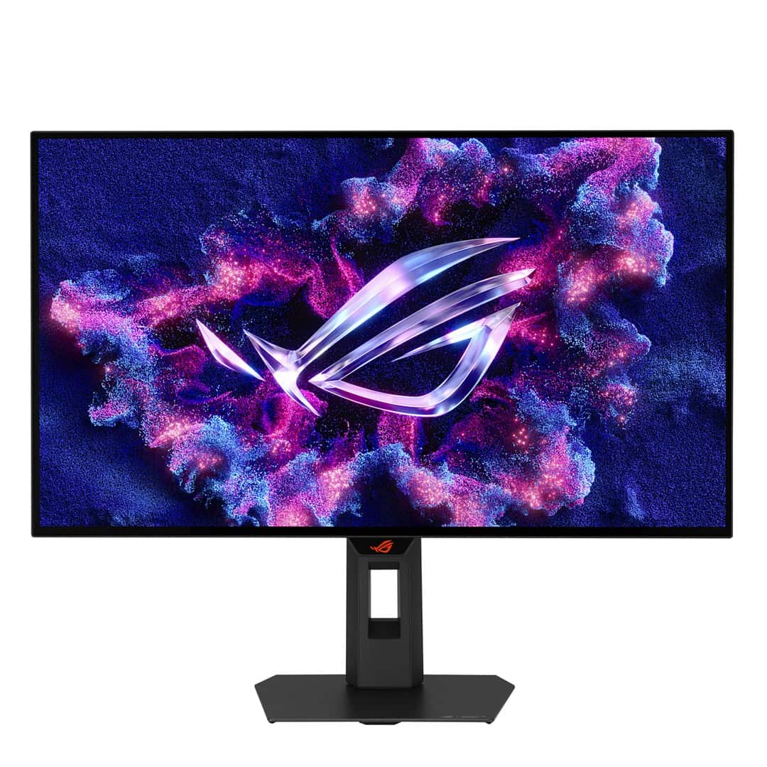 MONITOR ASUS 26.5"  XG27AQDMGR ROG Strix OLED 240Hz — zdjęcie 1 z 7