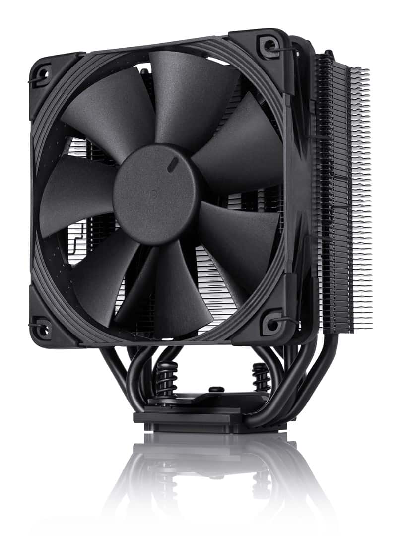 Chłodzenie CPU NOCTUA NH-U12S chromax.black — zdjęcie 1 z 7