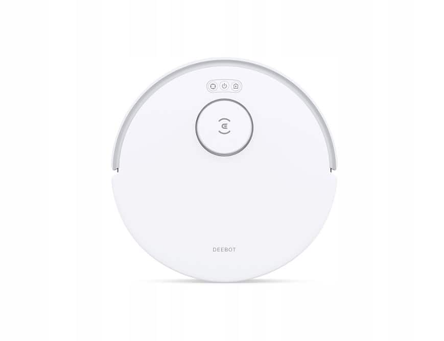 Robot sprzątający Ecovacs Deebot N20 — zdjęcie 1 z 8