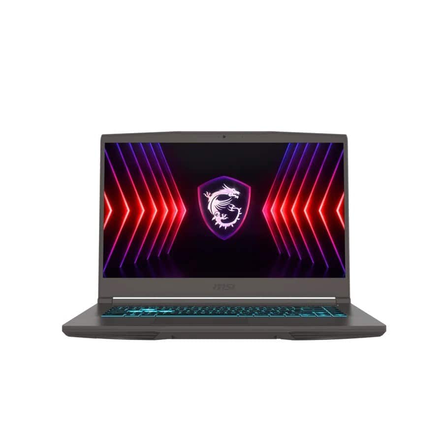 MSI Thin 15 i5-13420H 15.6" FHD 144Hz 16GB 512GB RTX 3050 — zdjęcie 1 z 6