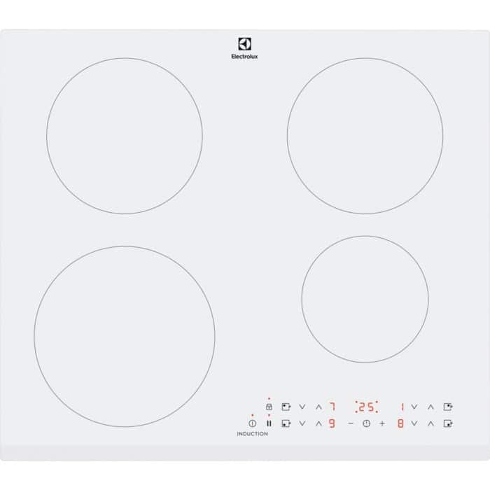 Płyta indukcyjna Electrolux LIR60430BW biała — zdjęcie 1 z 2