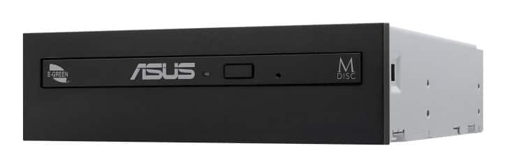 Nagrywarka DVD-RW ASUS DRW-08D6MT/BLK/B/AS// — zdjęcie 1 z 3