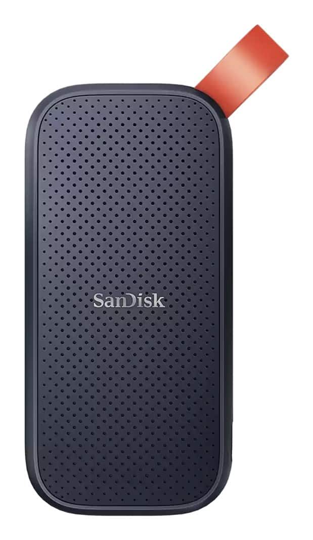 SANDISK PORTABLE SSD 1TB (800 MB/s) — zdjęcie 1 z 3