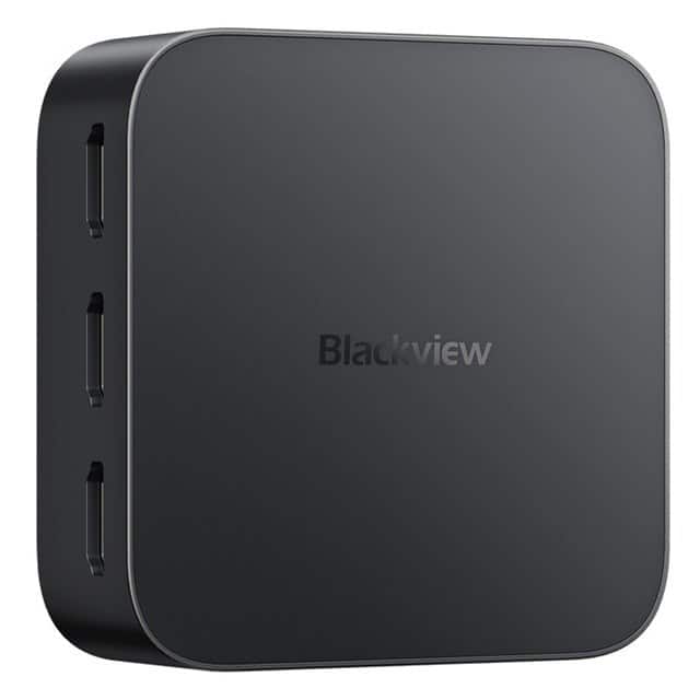 Mini PC Blackview MP80 N95, 4 Rdzenie Intel — zdjęcie 1 z 7