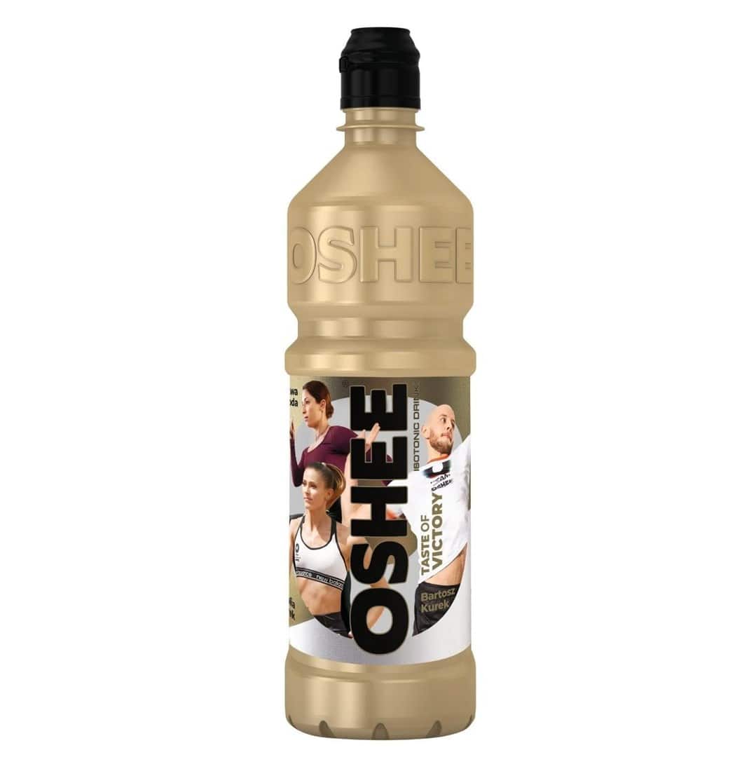 OSHEE Isotonic Drink Smak Zwycięstwa 750 ml