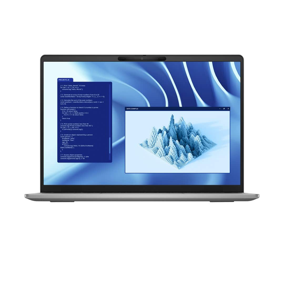 Dell L14-7455 Snapdragon X Elite X1E 14" Notebook — zdjęcie 1 z 8