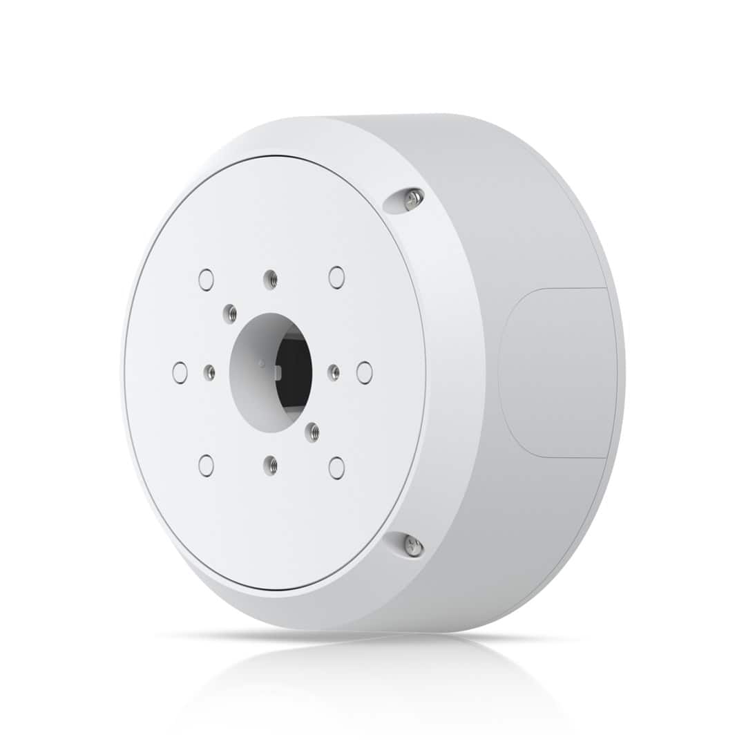 Puszka montażowa Ubiquiti Camera Compact Junction Box Biała — zdjęcie 1 z 8