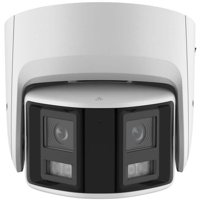 Kamera IP HikVision DS-2CD2347G2P-LSU/SL — zdjęcie 1 z 2