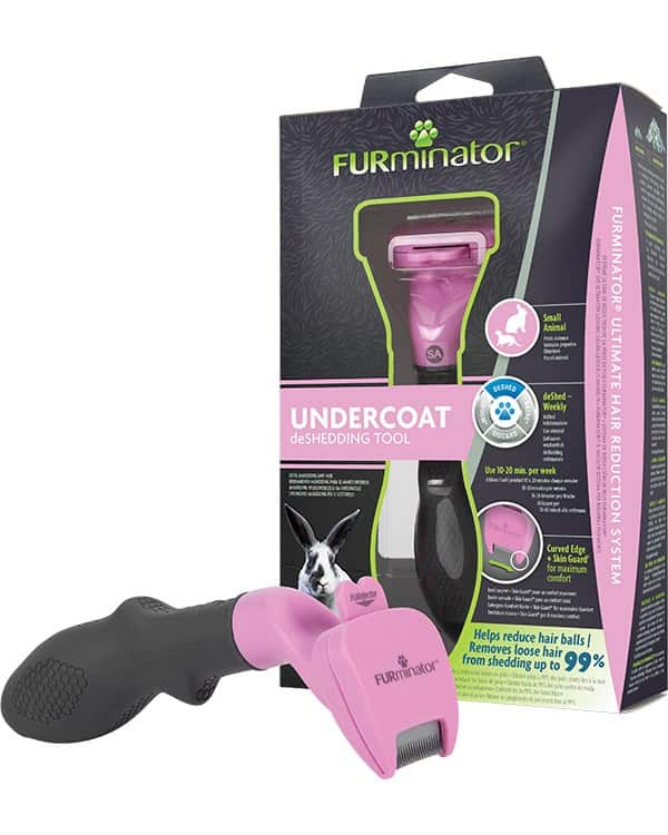 FURminator dla małych zwierząt - Pielęgnacja — zdjęcie 1 z 5