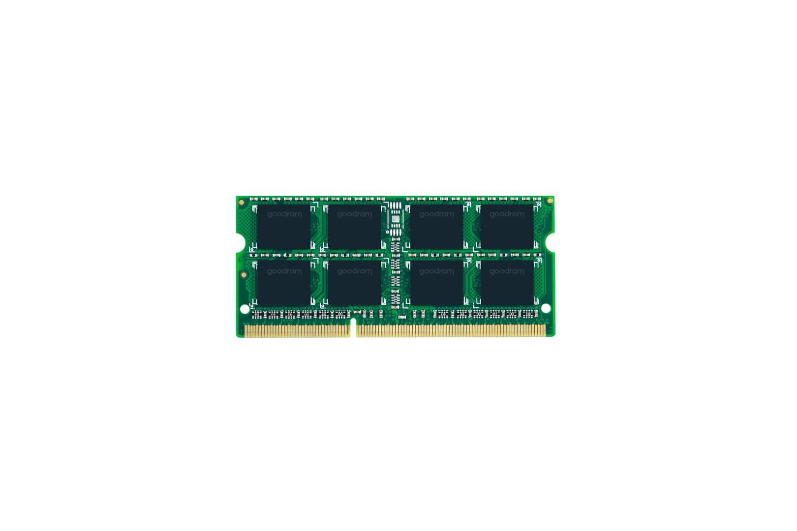 Pamięć GoodRam GR1600S3V64L11S/4G DDR3 4GB — zdjęcie 1 z 3