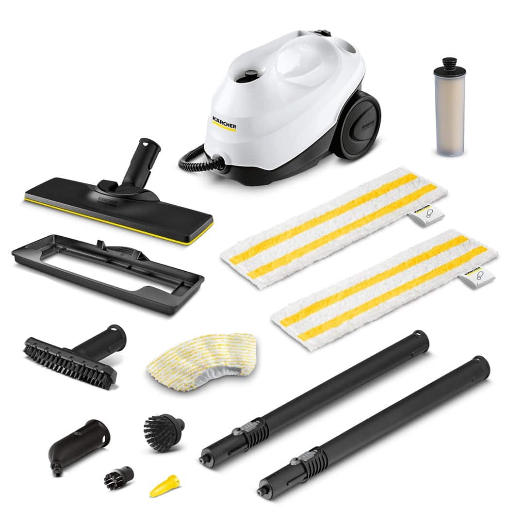 Parownica KARCHER SC 3 EasyFix Plus - 1.513-661.0 — zdjęcie 1 z 6