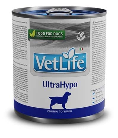 FARMINA Vet Life UltraHypo - 300 g mokra karma — zdjęcie 1 z 3
