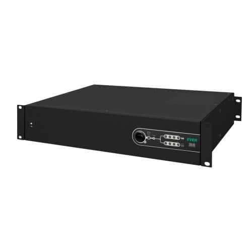 Zasilacz UPS EVER SINLINE 1200 USB HID 19" 2U (1200VA) — zdjęcie 1 z 2