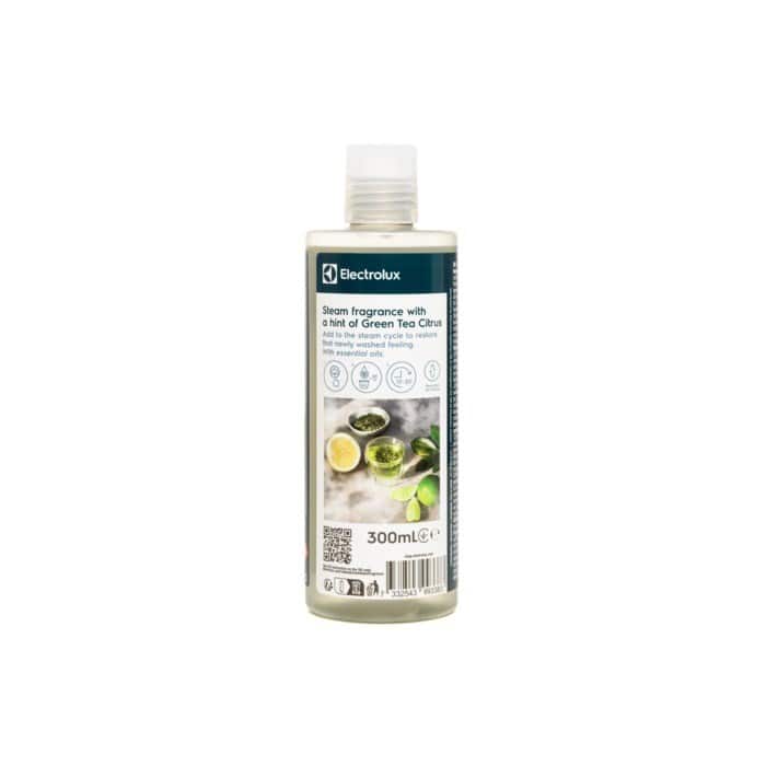 Zapach do pralek ELECTROLUX E2WASF00 - Cytrus, Zielona herbata, 300 ml — zdjęcie 1 z 6