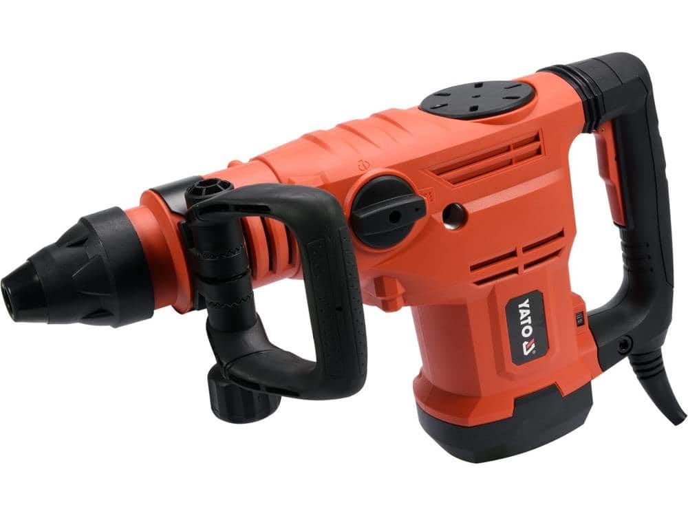 Młotowiertarka YATO YT-82135 SDS-MAX — zdjęcie 1 z 3