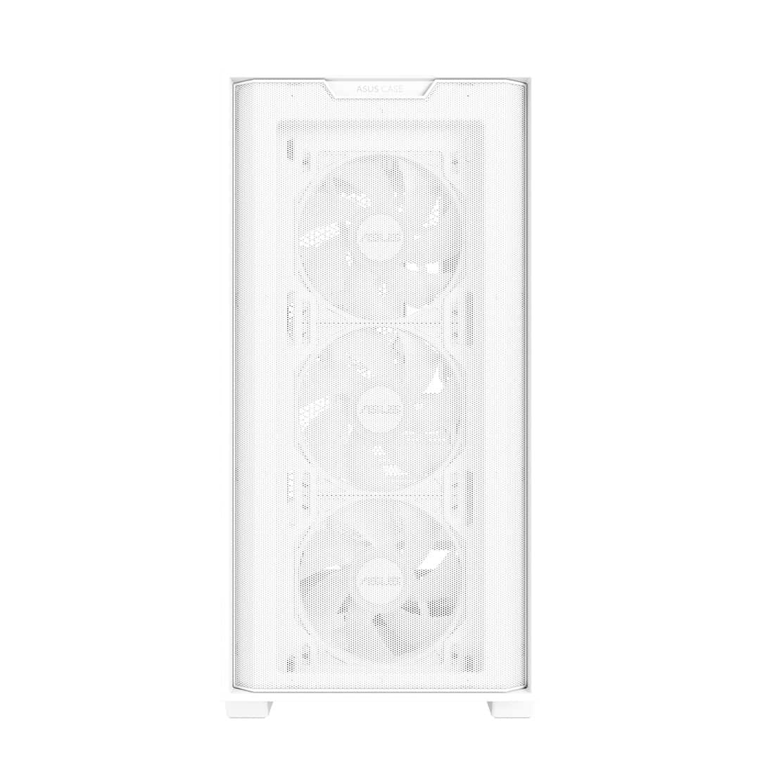 Obudowa ASUS A21 Plus ARGB white — zdjęcie 1 z 8