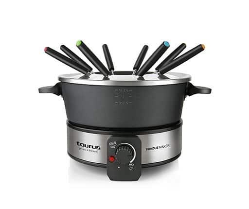 Urządzenie do fondue Taurus FF2 (1000W, 2l, 8 osób) — zdjęcie 1 z 8